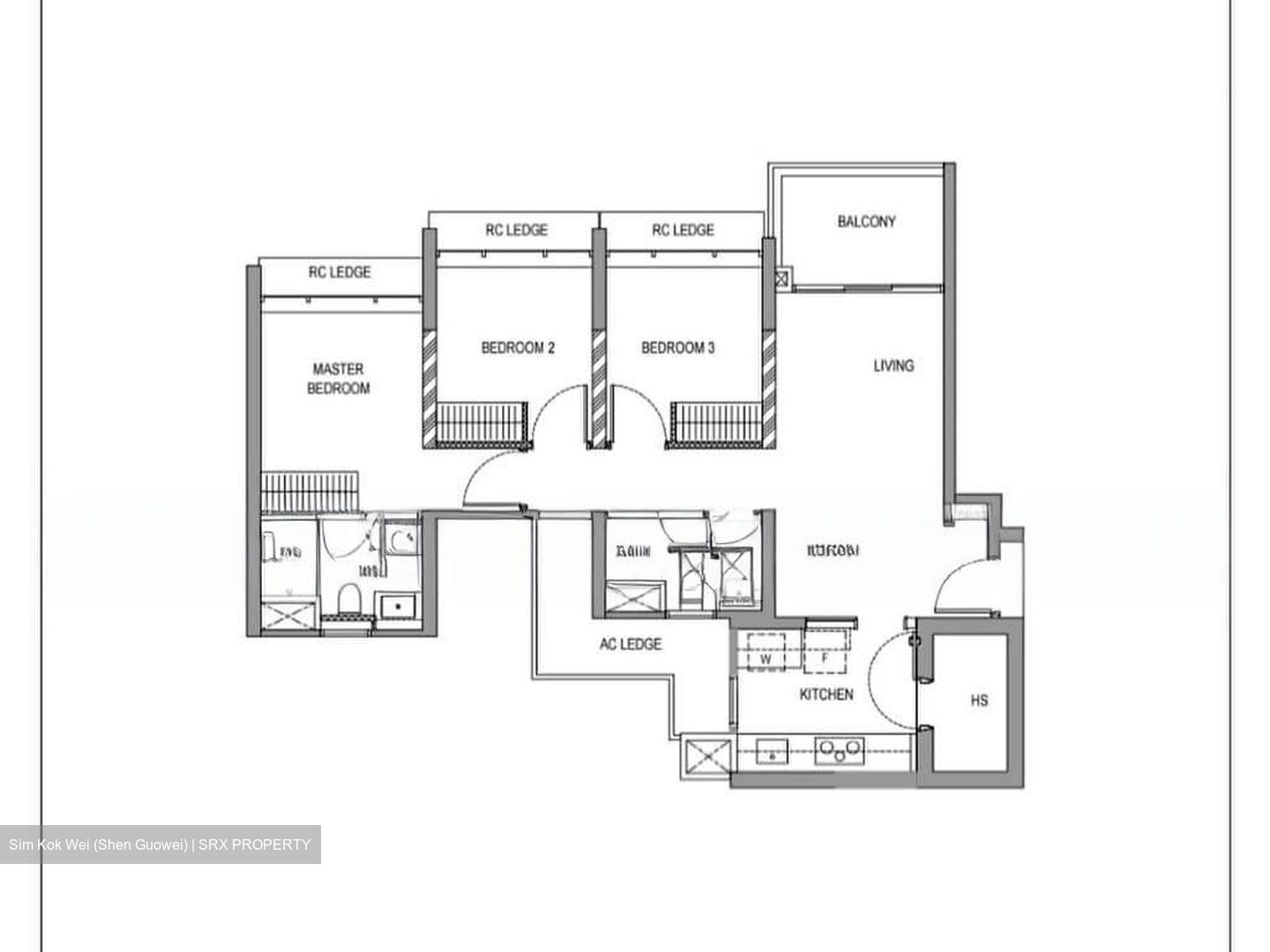 Lumina Grand (D23), Condominium #601595291